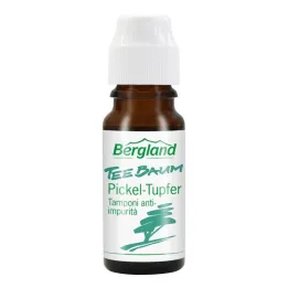 Teepuu vistrikutampoon, 10 ml