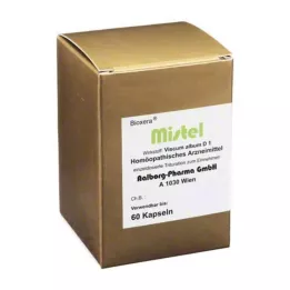 MISTEL BIOXERA kapslid, 60 tk