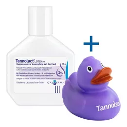 TANNOLACT Lotion, 75 g
