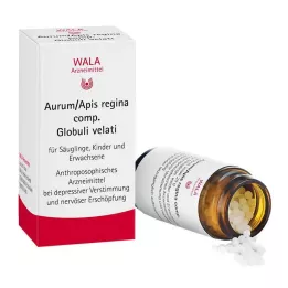 AURUM/APIS regina komp.Globuli, 20 g