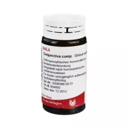 CONJUNCTIVA komp.Globuli, 20 g