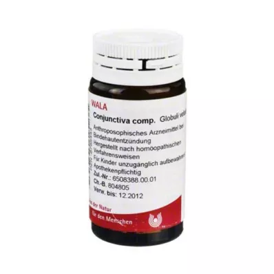 CONJUNCTIVA komp.Globuli, 20 g CONJUNCTIVA komp.Globuli, 20 g