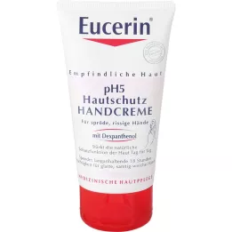 EUCERIN pH5 Hand Intensive Care emulsioon, 75 ml