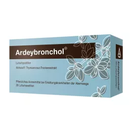 ARDEYBRONCHOL Pastillid, 30 tk