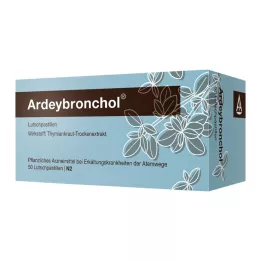 ARDEYBRONCHOL Pastillid, 50 tk