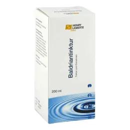 Palderjani tinktuur (200 ml)