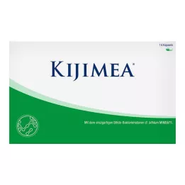 KIJIMEA Ärritatud soole sündroomi kapslid, 14 tk
