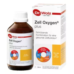ZELL OXYGEN pluss vedelik, 250 ml