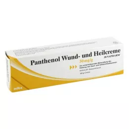 PANTHENOL Haava- ja ravikreem Jenapharm, 100 g