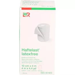 HAFTELAST kinnituspael.kohesiivne.lateksivaba 10 cmx4 m kreem, 1 tk