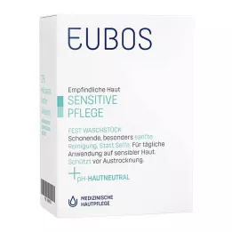 EUBOS SENSITIVE Tahke aine, 125 g