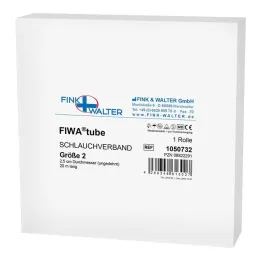 SCHLAUCHVERBAND Suurus 2 2,5 cm 20 m, 1 tk