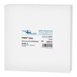 SCHLAUCHVERBAND Suurus 4 4 cm 20 m, 1 tk