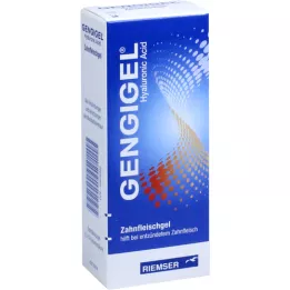 GenGigeli geeli toru, 20 ml