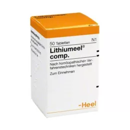 LITHIUMEEL komp., 50 tk