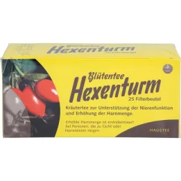 HEXENTURM Lilletee filtrikotid, 25 tk