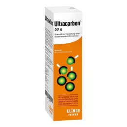 ULTRACARBON Graanulid, 61,5 g