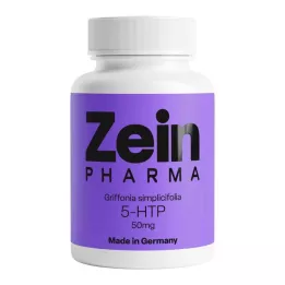 Griffonia 5-HTP 50 mg kapslid, 120 tk
