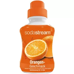 Soda Stream Orange kontsentraat, 500 ml