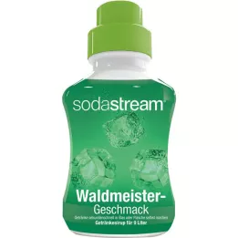 Sodasream Waldmeister Kontsentraat, 375 ml