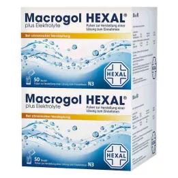 MACROGOL HEXAL pluss elektrolüütide plv.z.h.e.l.z.e