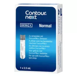 CONTOUR Järgmine kontrolllahus tavaline, 1 tk