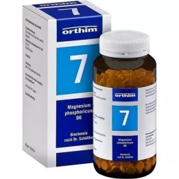 BIOCHEMIE Orthim 7 magneesiumfosforicum d 6 Tab., 800 tk