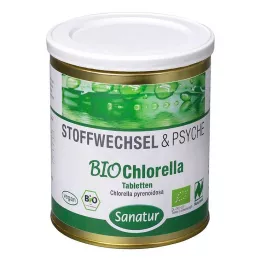 BIOCHLORELLA Sanatur tabletid, 1000 tk