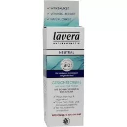 Lavera Neutraalne näokreem, 30 ml