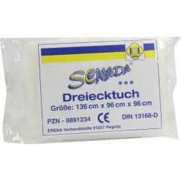 Senada kolmnurksall DIN 13168, 1 tk
