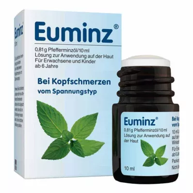 EUMINZ Lahus, 10 ml EUMINZ Lahus, 10 ml