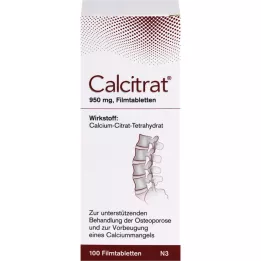 Kaltsitraadi tabletid, 100 tk