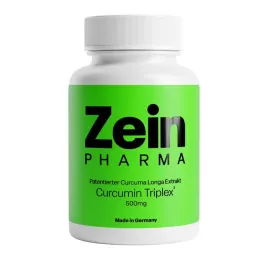 CURCUMIN TRIPLEX 500 mg kapslid, 150 tk
