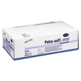 PEHA-SOFT Vinüülist aluskindad mitteteras.puudrivaba L, 100 tk