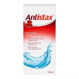 ANTISTAX Värske geel, 125 ml