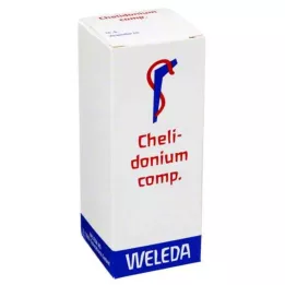 CHELIDONIUM COMP.Lahjendus, 50 ml