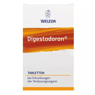 DIGESTODORON Tabletid, 250 tk