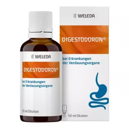 DIGESTODORON Lahjendus, 50 ml