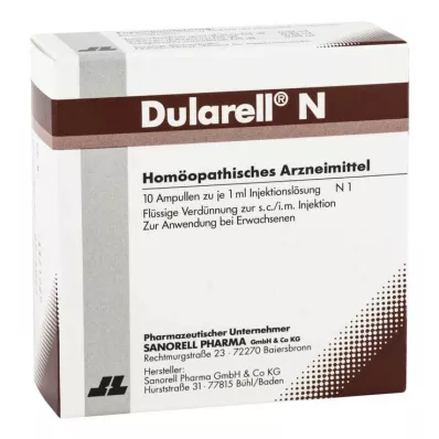 Dularll N, 10x1 ml