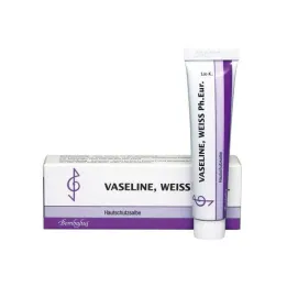Vaseliin valge DAB, 10 ml