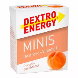 DEXTRO ENERGEN minivirsik, 1 tk