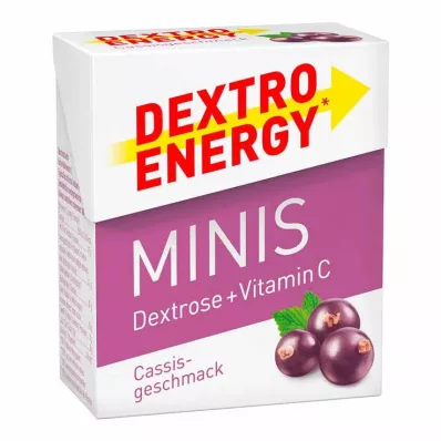 DEXTRO ENERGEN minisõstar, 1 tk