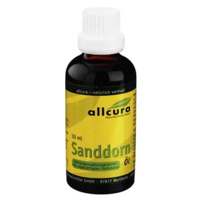 Astelpajuõli, 50 ml