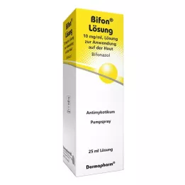 BIFON Pumbaga pihusti, 25 ml