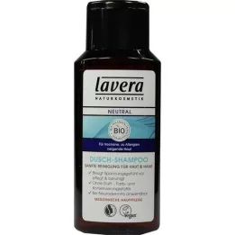 Lavera Neutraalne dušš šampoon, 200 ml