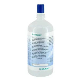 Prontosan® haavaniisutuslahuse pihustuspudel, 1000 ml