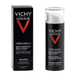 VICHY HOMME Hydra Mag C+ kreem, 50 ml