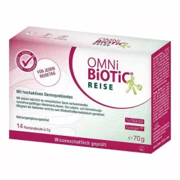 OMNI BiOTiC reisipulber, 14x5 g