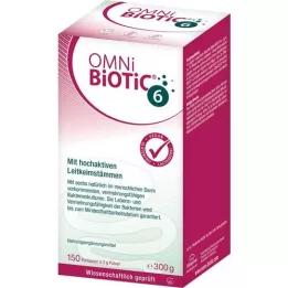OMNI Biootiline 6 pulber, 300 g