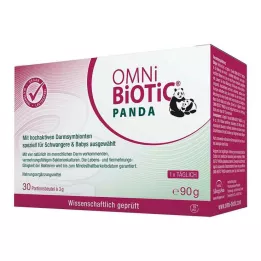 OMNI BiOTiC Panda pulber, 30X3 g